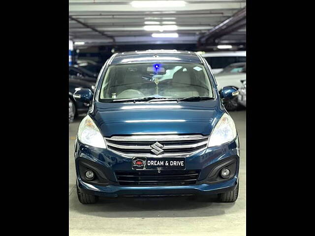 Used 2016 Maruti Suzuki Ertiga in Mumbai