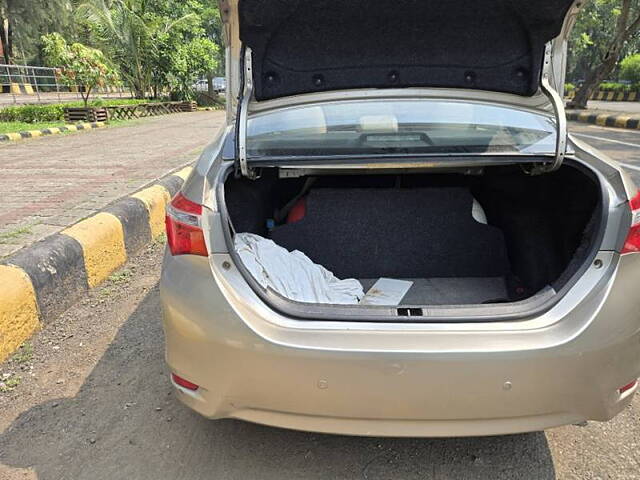 Used Toyota Corolla Altis [2014-2017] VL AT Petrol in Navi Mumbai