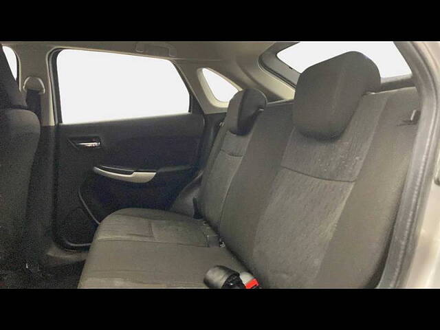 Used Maruti Suzuki Baleno [2015-2019] Delta 1.2 in Delhi