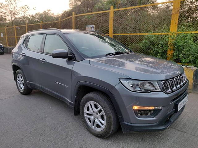 Used 2019 Jeep Compass in Mumbai