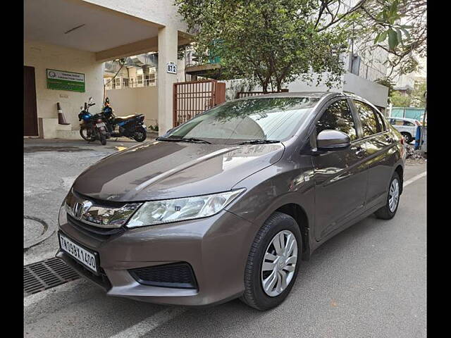 Used Honda City [2014-2017] SV in Chennai