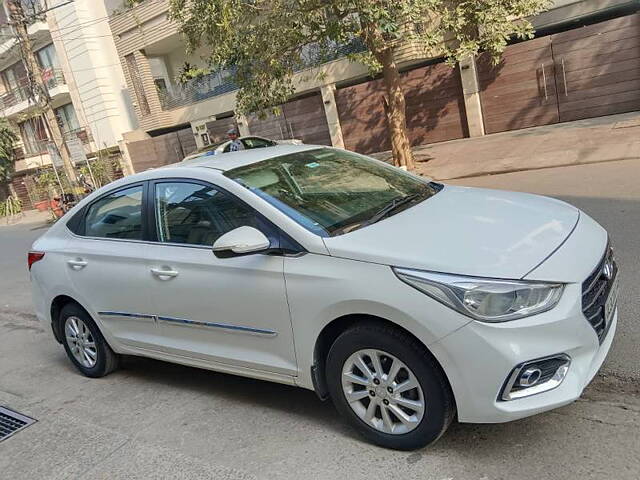 Used Hyundai Verna [2017-2020] EX 1.6 VTVT AT [2017-2018] in Delhi