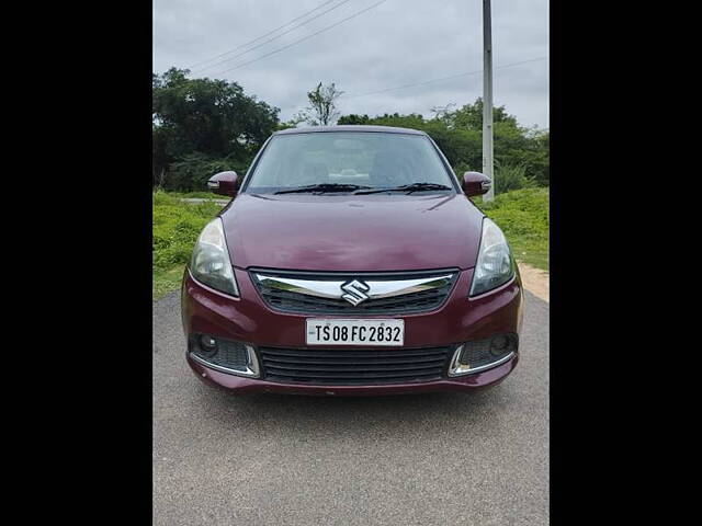 Used 2016 Maruti Suzuki Swift DZire in Hyderabad