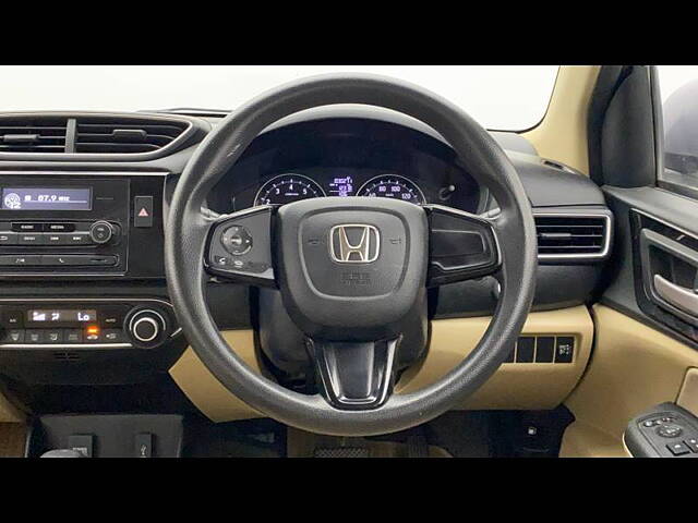 Used Honda Amaze [2018-2021] 1.2 V CVT Petrol [2018-2020] in Hyderabad