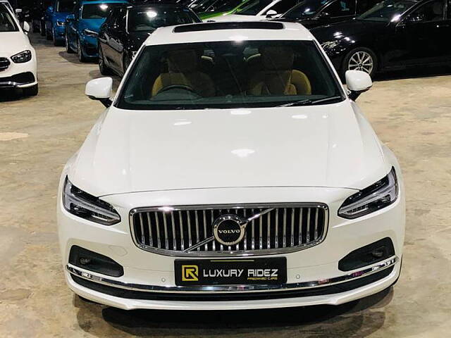 Used Volvo S90 [2021-2022] B5 Inscription in Hyderabad