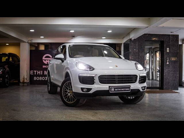 Used 2016 Porsche Cayenne in Delhi