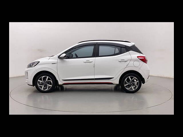 Used Hyundai Grand i10 Nios [2019-2023] Sportz 1.0 Turbo GDi in Bangalore