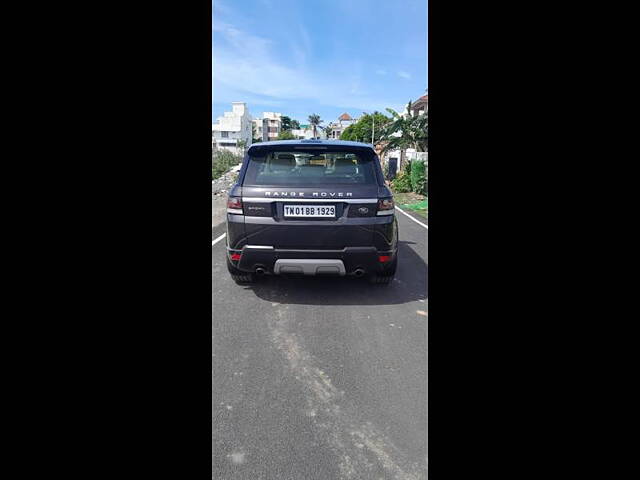 Used Land Rover Range Rover [2010-2012] 5.0 Supercharged V8 Petrol in Chennai