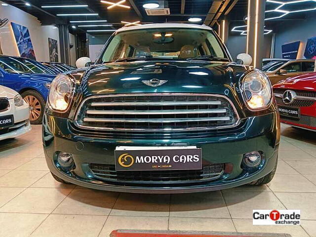 Used MINI Cooper Countryman [2012-2015] Cooper D in Navi Mumbai