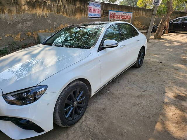 Used Mercedes-Benz E-Class [2017-2021] E 350 d Exclusive [2017-2019] in Delhi