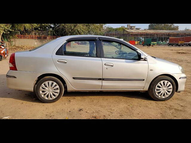 Used Toyota Etios [2013-2014] GD SP* in Delhi