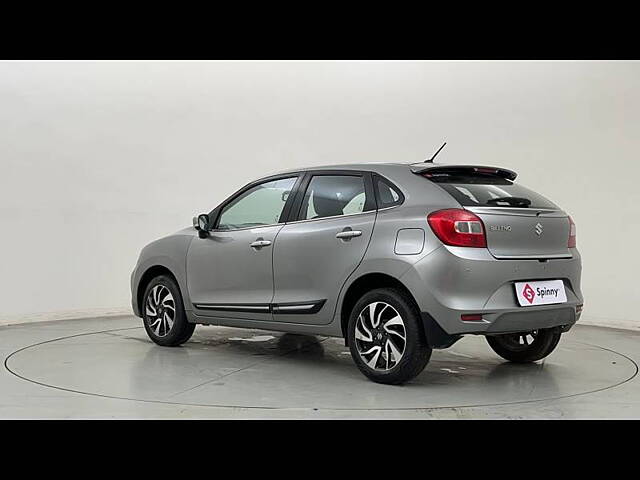 Used Maruti Suzuki Baleno [2019-2022] Zeta Dualjet in Ghaziabad