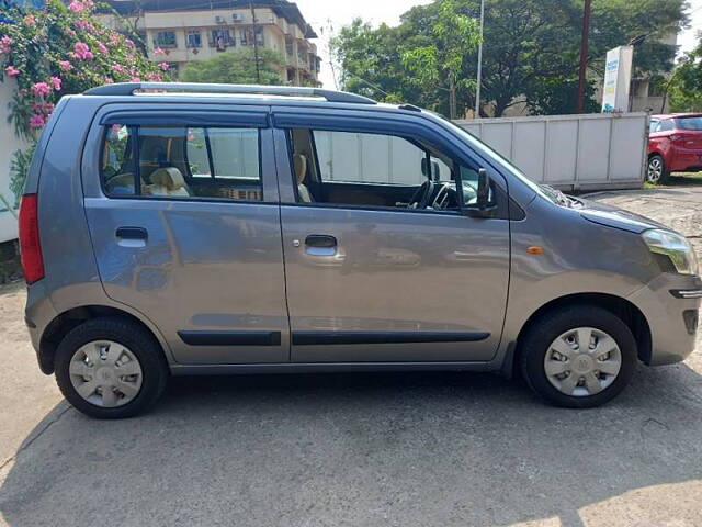 Used Maruti Suzuki Wagon R 1.0 [2014-2019] LXI CNG in Badlapur