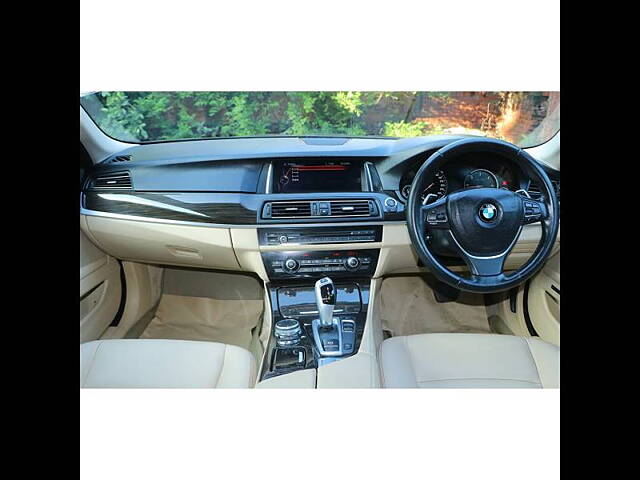 Used BMW 5 Series [2017-2021] 520d Luxury Line [2017-2019] in Delhi