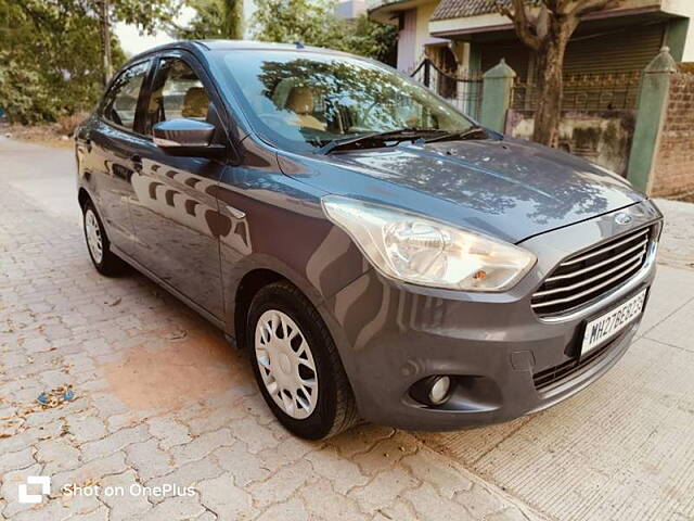 Used Ford Aspire [2015-2018] Titanium 1.2 Ti-VCT in Nagpur