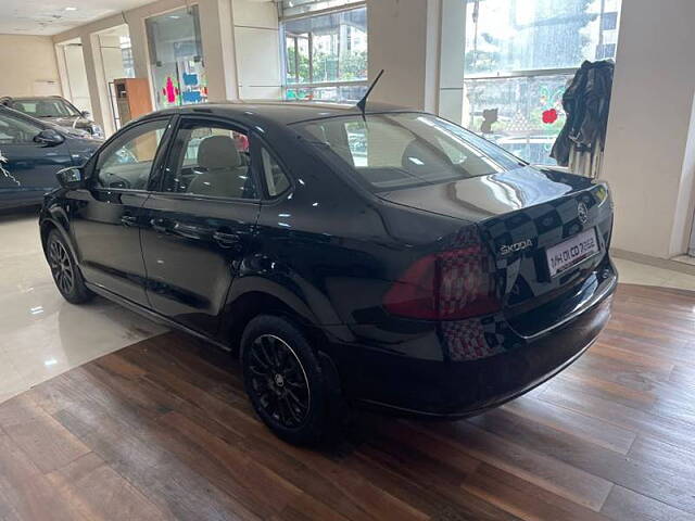 Used Skoda Rapid [2014-2015] 1.5 TDI CR Elegance Plus Black Package in Mumbai