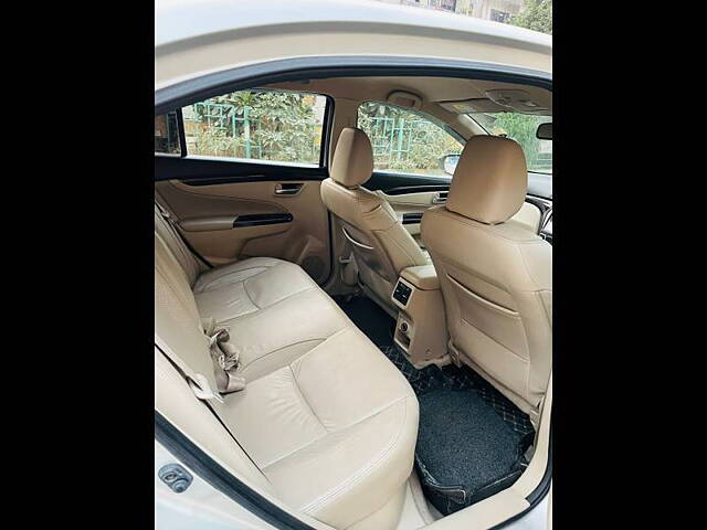 Used Maruti Suzuki Ciaz [2017-2018] Alpha 1.4 AT in Ghaziabad