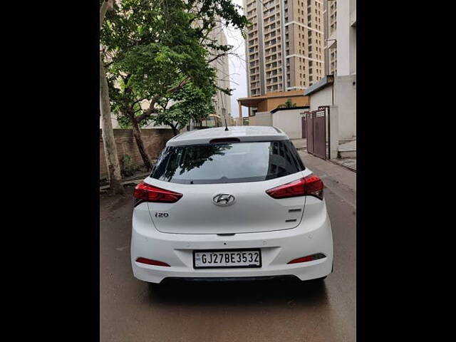 Used Hyundai Elite i20 [2016-2017] Magna 1.2 [2016-2017] in Rajkot