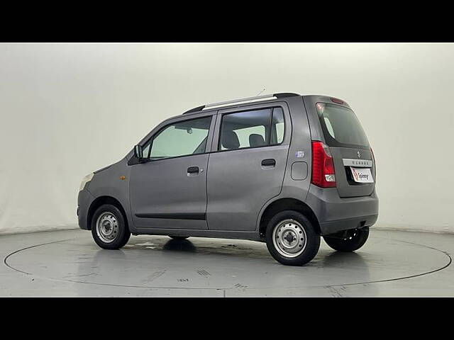 Used Maruti Suzuki Wagon R 1.0 [2014-2019] LXI CNG in Gurgaon