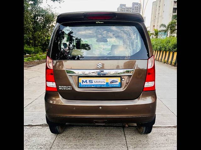 Used Maruti Suzuki Wagon R 1.0 [2014-2019] LXI CNG in Thane