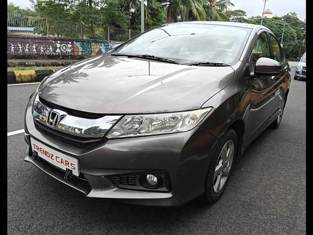 Used Honda City [2014-2017] VX CVT in Navi Mumbai