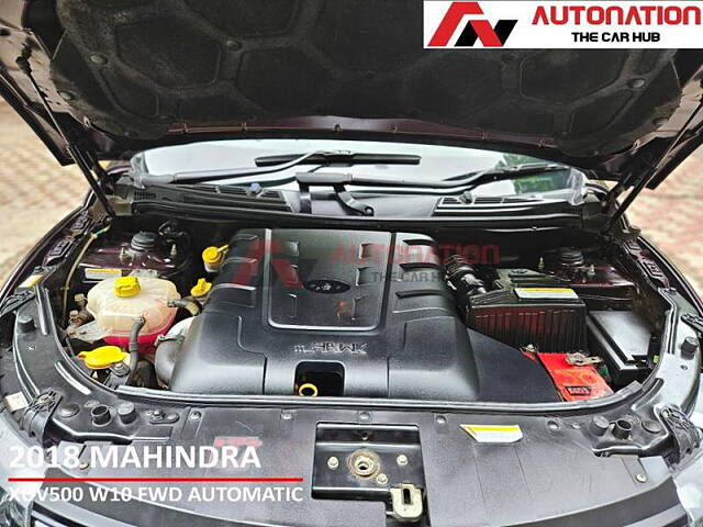 Used Mahindra XUV500 [2015-2018] W10 AT in Kolkata