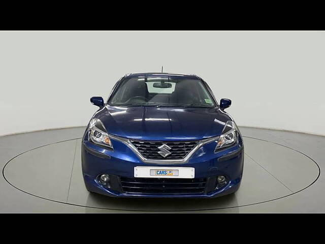 Used Maruti Suzuki Baleno [2019-2022] Alpha Automatic in Mumbai