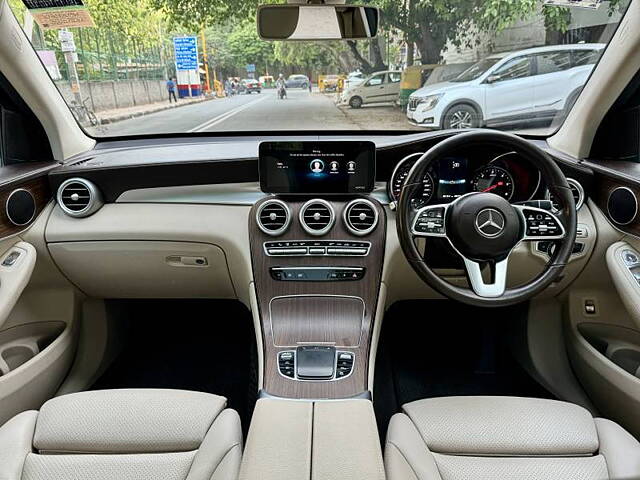 Used Mercedes-Benz GLC [2019-2023] 220d 4MATIC Progressive [2019-2021] in Delhi