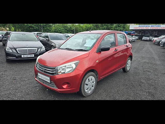 Used Maruti Suzuki Celerio [2014-2017] LXi AMT in Pune