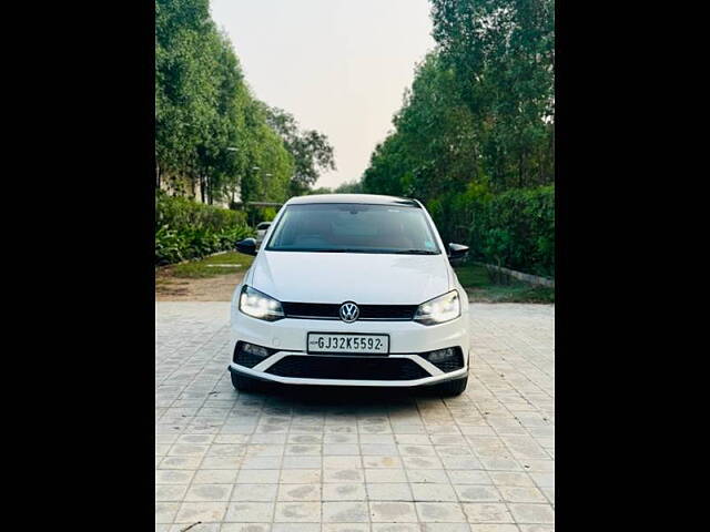 Used Volkswagen Vento Highline Plus 1.0L TSI Automatic in Ahmedabad