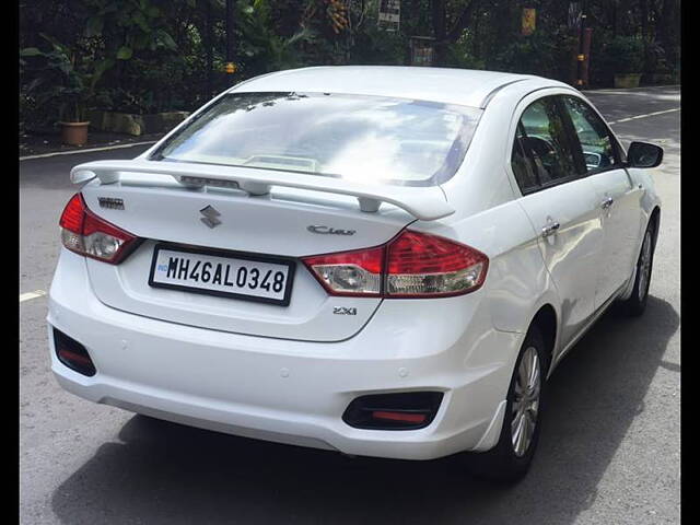 Used Maruti Suzuki Ciaz [2014-2017] ZXi  AT in Mumbai