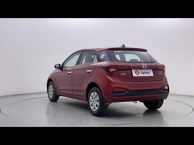 Used Hyundai Elite i20 [2018-2019] Sportz 1.2 in Bangalore