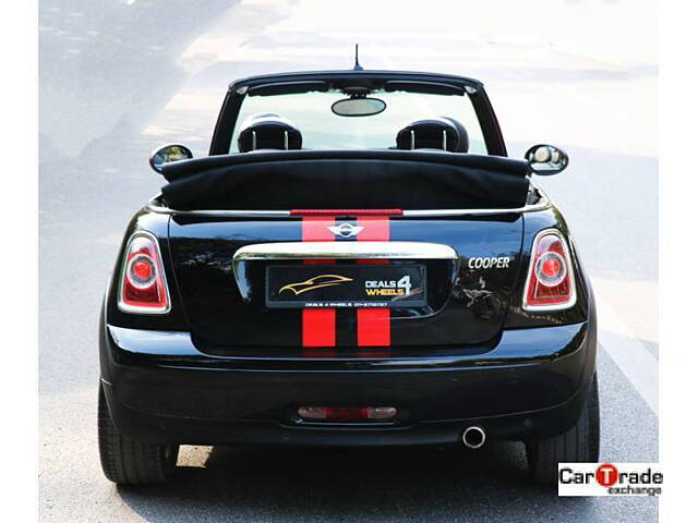 Used MINI Cooper Convertible [2014-2016] 1.6 in Delhi