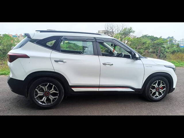 Used Kia Seltos [2019-2022] GTX Plus AT 1.5 Diesel [2019-2020] in Pune