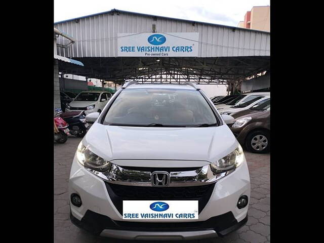 Used 2017 Honda WR-V in Coimbatore