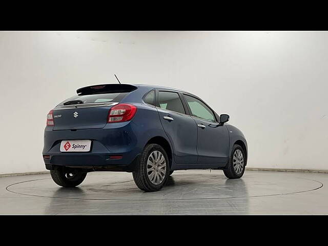 Used Maruti Suzuki Baleno [2015-2019] Alpha 1.3 in Hyderabad