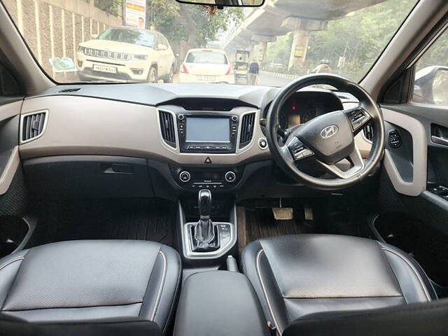 Used Hyundai Creta [2015-2017] 1.6 SX Plus AT Petrol in Delhi