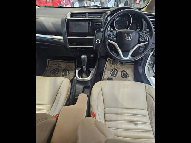 Used Honda Jazz ZX CVT in Kanpur