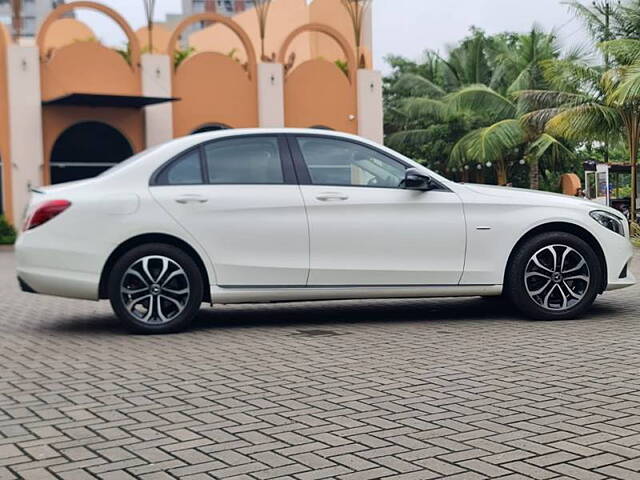 Used Mercedes-Benz C-Class [2018-2022] C220d Prime in Surat