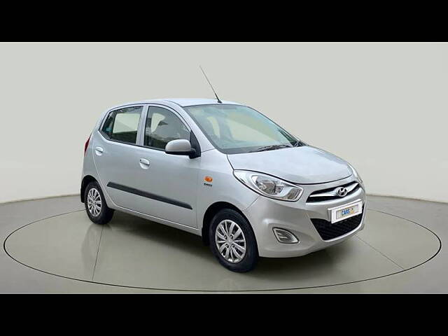 Used 2014 Hyundai i10 in Kolkata