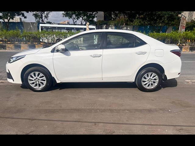 Used Toyota Corolla Altis [2014-2017] G AT Petrol in Mumbai