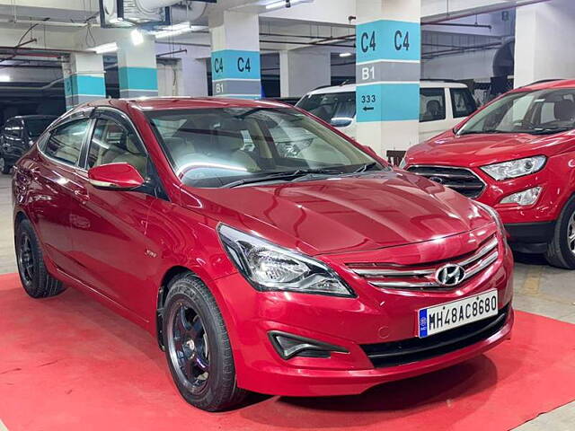 Used Hyundai Verna [2015-2017] 1.4 VTVT in Mumbai