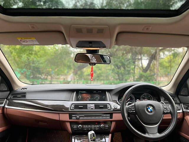 Used BMW 5 Series [2013-2017] 520d Luxury Line in Delhi