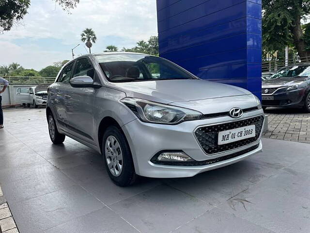 Used Hyundai Elite i20 [2016-2017] Sportz 1.2 [2016-2017] in Mumbai