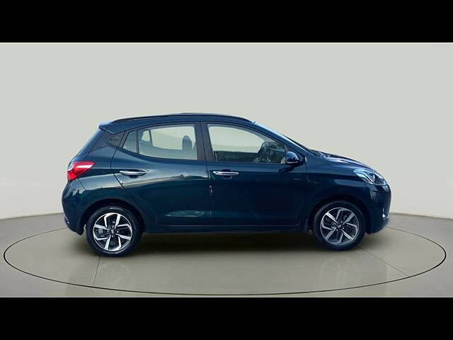 Used Hyundai Grand i10 Nios [2019-2023] Sportz 1.0 Turbo GDi in Coimbatore