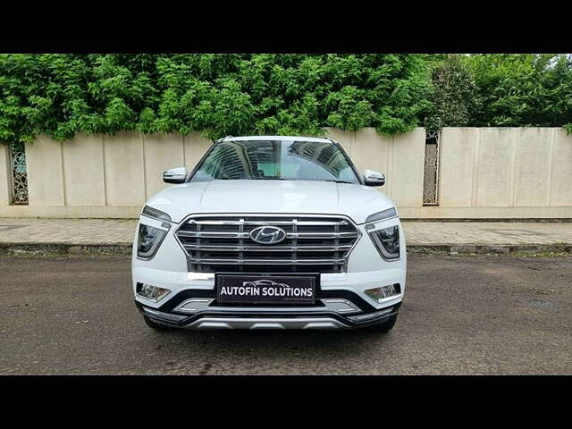 Used Hyundai Creta [2020-2023] SX 1.5 Diesel Automatic in Pune