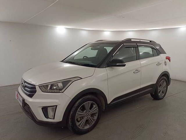 Used 2018 Hyundai Creta in Jaipur