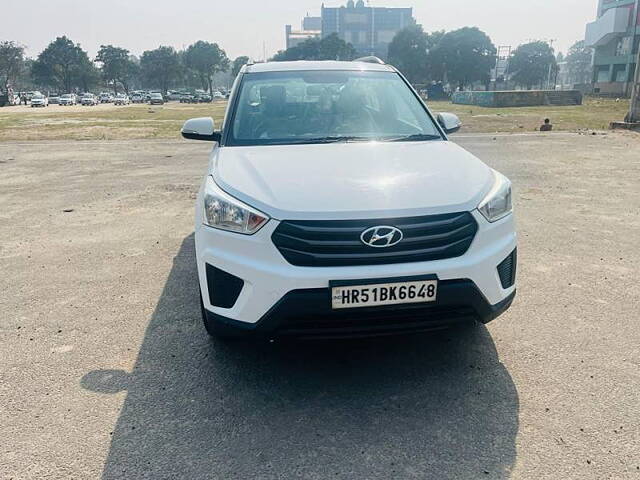 Used Hyundai Creta [2017-2018] E Plus 1.6 Petrol in Karnal