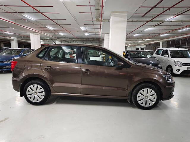 Used Volkswagen Ameo Comfortline 1.2L (P) in Pune