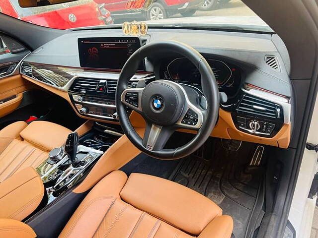 Used BMW 6 Series GT 630i M Sport [2021-2023] in Navi Mumbai